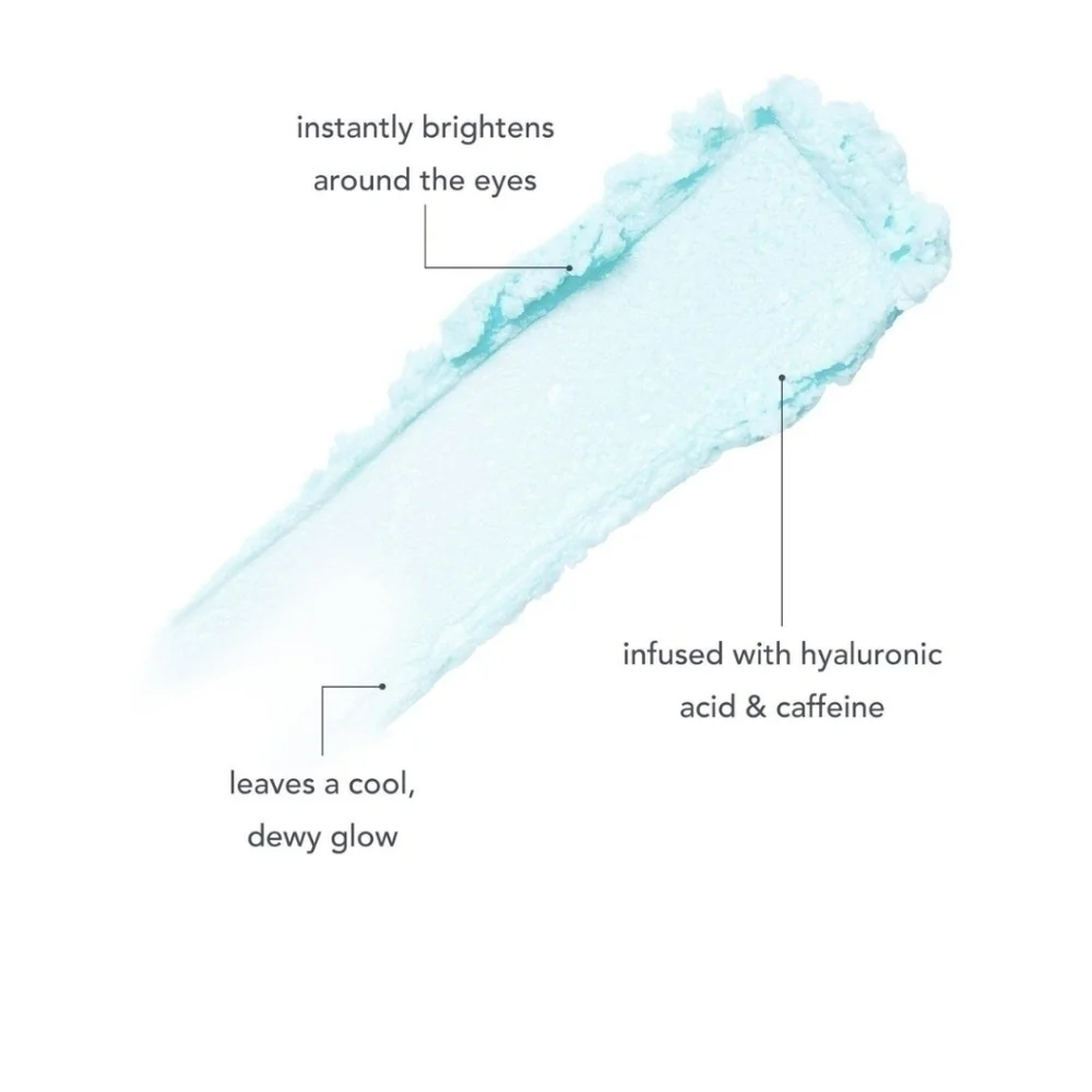 Tula Glow + Get It Cooling and Brightening Eye Balm